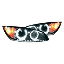 Load image into Gallery viewer, Oracle LED Headlight Halo Kit BMW E90 E91 E92 E93 (2006-2011) Multicolored - Non-Projector / White Alternate Image