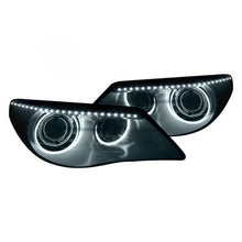 Load image into Gallery viewer, Oracle LED Headlight Halo Kit BMW 6 Series (2002-2005) Multicolored - White Alternate Image