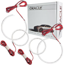 Load image into Gallery viewer, Oracle LED Headlight Halo Kit BMW 6 Series (2002-2005) Multicolored - White Alternate Image
