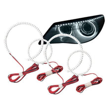 Load image into Gallery viewer, Oracle LED Headlight Halo Kit BMW 6 Series (2002-2005) Multicolored - White Alternate Image