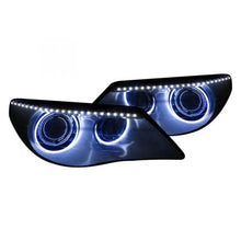 Load image into Gallery viewer, Oracle LED Headlight Halo Kit BMW 6 Series (2002-2005) Multicolored - White Alternate Image