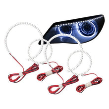 Load image into Gallery viewer, Oracle LED Headlight Halo Kit BMW 6 Series (2002-2005) Multicolored - Blue Alternate Image