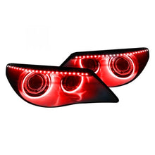 Load image into Gallery viewer, Oracle LED Headlight Halo Kit BMW 6 Series (2002-2005) Multicolored - White Alternate Image