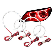 Load image into Gallery viewer, Oracle LED Headlight Halo Kit BMW 6 Series (2002-2005) Multicolored - White Alternate Image