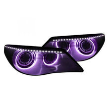 Load image into Gallery viewer, Oracle LED Headlight Halo Kit BMW 6 Series (2002-2005) Multicolored - White Alternate Image