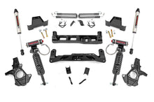 Load image into Gallery viewer, Rough Country Lift Kit Chevy Silverado 1500 2WD (07-13) 7.5&quot; Suspension Lift Kit Alternate Image
