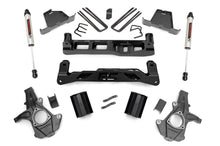 Load image into Gallery viewer, Rough Country Lift Kit Chevy Silverado 1500 2WD (07-13) 7.5&quot; Suspension Lift Kit Alternate Image