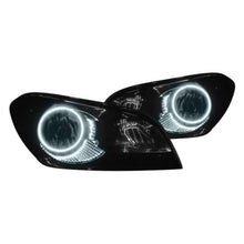 Load image into Gallery viewer, Oracle LED Headlight Halo Kit Chevy Malibu (2008-2012) Multicolored - White Alternate Image