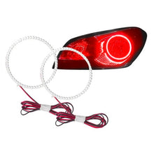 Load image into Gallery viewer, Oracle LED Headlight Halo Kit Chevy Malibu (2008-2012) Multicolored - ColorSHIFT w/o Controller Alternate Image