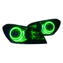 Load image into Gallery viewer, Oracle LED Headlight Halo Kit Chevy Malibu (2008-2012) Multicolored - ColorSHIFT w/o Controller Alternate Image