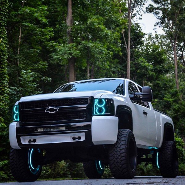 XtremeVision Interior LED for Chevy Silverado 2007-2013 12 XtremeVision Interior LED for Chevy Silverado 2007-2013 12