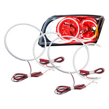 Load image into Gallery viewer, 215.96 Oracle LED Headlight Halo Kit Dodge Caliber (2007-2010) Multicolored - Redline360 Alternate Image