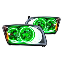 Load image into Gallery viewer, 215.96 Oracle LED Headlight Halo Kit Dodge Caliber (2007-2010) Multicolored - Redline360 Alternate Image