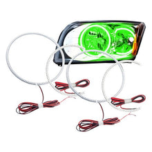 Load image into Gallery viewer, 215.96 Oracle LED Headlight Halo Kit Dodge Caliber (2007-2010) Multicolored - Redline360 Alternate Image