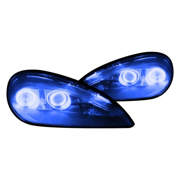 Oracle LED Headlight Halo Kit Dodge Viper GTS (1996-2002