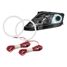 Load image into Gallery viewer, 179.96 Oracle LED Headlight Halo Kit Ford Fusion (2010-2011) Multicolored - Redline360 Alternate Image
