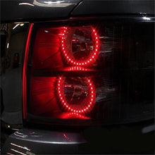 Load image into Gallery viewer, 215.96 Oracle LED Headlight Halo Kit GMC Sierra (2007-2013) Square or Round Style - Redline360 Alternate Image