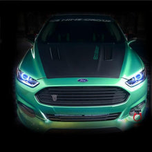 Load image into Gallery viewer, 179.96 Oracle LED Headlight Halo Kit Ford Fusion (2012-2017) Multicolored - Redline360 Alternate Image