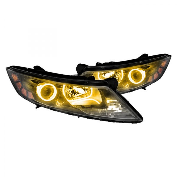 Oracle LED Headlight Halo Rings Kia Optima (2011-2015