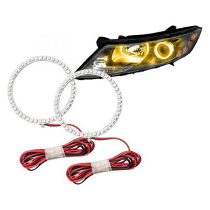 179.96 Oracle LED Headlight Halo Kit Kia Optima (2011-2015) Multicolored - Redline360