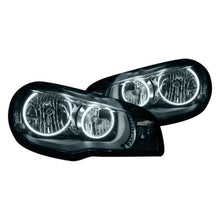 Load image into Gallery viewer, Oracle LED Headlight Halo Rings Mitsubishi Lancer &amp; EVO (2008-2016) HID Projector or Halogen - Halogen / White Alternate Image