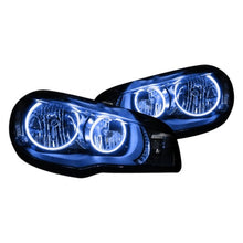 Load image into Gallery viewer, Oracle LED Headlight Halo Rings Mitsubishi Lancer &amp; EVO (2008-2016) HID Projector or Halogen - Halogen / White Alternate Image