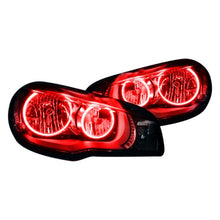 Load image into Gallery viewer, Oracle LED Headlight Halo Rings Mitsubishi Lancer &amp; EVO (2008-2016) HID Projector or Halogen - Halogen / White Alternate Image