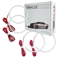 Load image into Gallery viewer, 215.96 Oracle LED Headlight Halo Kit Nissan Armada (2008-2015) Multicolored - Redline360 Alternate Image