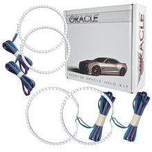 Load image into Gallery viewer, 215.96 Oracle LED Headlight Halo Kit Nissan Armada (2008-2015) Multicolored - Redline360 Alternate Image