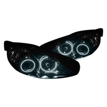 Load image into Gallery viewer, Oracle LED Headlight Halo Rings Hyundai Genesis (2009-2010) Multicolored RGB - White Alternate Image