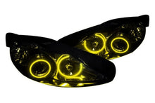 Load image into Gallery viewer, Oracle LED Headlight Halo Rings Hyundai Genesis (2009-2010) Multicolored RGB - White Alternate Image