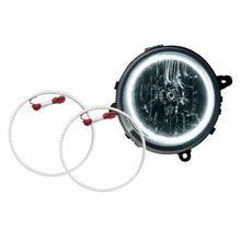 Load image into Gallery viewer, 179.96 Oracle LED Headlight Halo Kit Jeep Patriot (2007-2017) Multicolored - Redline360 Alternate Image