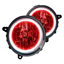 Load image into Gallery viewer, 179.96 Oracle LED Headlight Halo Kit Jeep Patriot (2007-2017) Multicolored - Redline360 Alternate Image