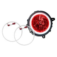 Load image into Gallery viewer, 179.96 Oracle LED Headlight Halo Kit Jeep Patriot (2007-2017) Multicolored - Redline360 Alternate Image