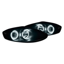 Load image into Gallery viewer, 215.96 Oracle LED Headlight Halo Kit Lotus Elise (2002-2008) Multicolored - Redline360 Alternate Image