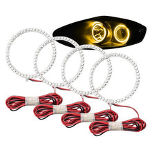 Load image into Gallery viewer, 215.96 Oracle LED Headlight Halo Kit Lotus Elise (2002-2008) Multicolored - Redline360 Alternate Image