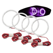 Load image into Gallery viewer, 215.96 Oracle LED Headlight Halo Kit Lotus Elise (2002-2008) Multicolored - Redline360 Alternate Image
