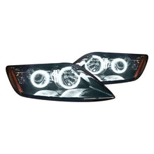 Load image into Gallery viewer, Oracle LED Headlight Halo Kit Mazda CX7 (2007-2012) White or ColorSHIFT - ColorSHIFT w/o Controller Alternate Image
