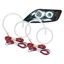 Load image into Gallery viewer, Oracle LED Headlight Halo Kit Mazda CX7 (2007-2012) White or ColorSHIFT - ColorSHIFT w/o Controller Alternate Image