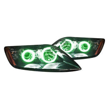 Load image into Gallery viewer, Oracle LED Headlight Halo Kit Mazda CX7 (2007-2012) White or ColorSHIFT - ColorSHIFT w/o Controller Alternate Image