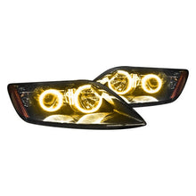 Load image into Gallery viewer, Oracle LED Headlight Halo Kit Mazda CX7 (2007-2012) White or ColorSHIFT - ColorSHIFT w/o Controller Alternate Image