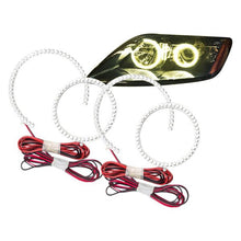 Load image into Gallery viewer, Oracle LED Headlight Halo Kit Mazda CX7 (2007-2012) White or ColorSHIFT - ColorSHIFT w/o Controller Alternate Image