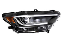 Load image into Gallery viewer, Morimoto Headlights Ford Mustang (2015-2017) XB LED - Black Alternate Image