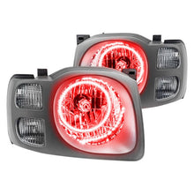 Load image into Gallery viewer, 179.96 Oracle LED Headlight Halo Kit Nissan Xterra (2002-2004) Multicolored - Redline360 Alternate Image