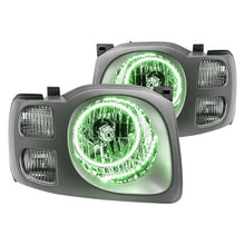 Load image into Gallery viewer, 179.96 Oracle LED Headlight Halo Kit Nissan Xterra (2002-2004) Multicolored - Redline360 Alternate Image