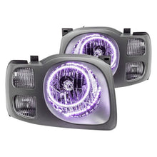 Load image into Gallery viewer, 179.96 Oracle LED Headlight Halo Kit Nissan Xterra (2002-2004) Multicolored - Redline360 Alternate Image