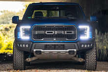 Load image into Gallery viewer, Morimoto Headlights Ford F150 (15-17) Raptor (16-21) [XB LED - Black] White or Amber DRL Alternate Image