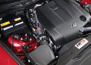 161.50 HPS Air Intake Tube Lexus IS250 2.5L V6 Non F-Sport (2014-2016) Blue / Polished / Red / Black - Redline360