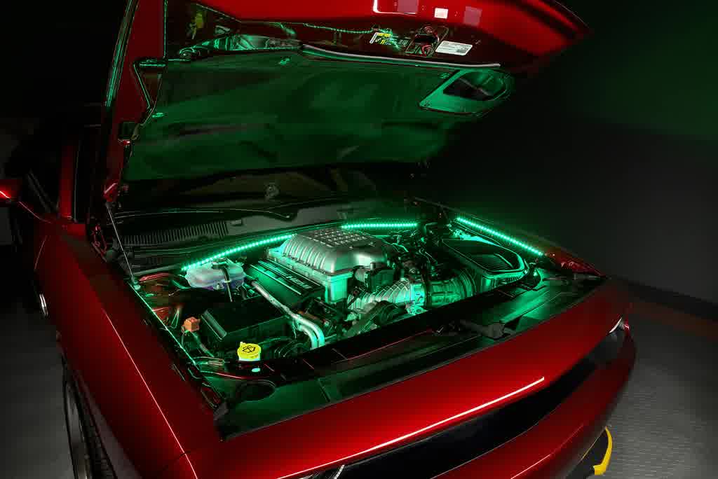 Oracle Engine Bay LED Lighting Kit - 48