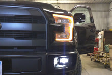 Load image into Gallery viewer, Morimoto Fog Lights Ford F150 (2015-2020) XB LED - Black - Default Title Alternate Image